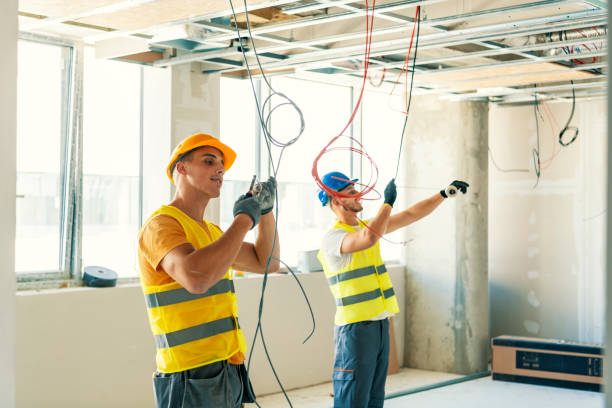 Best Commercial Electrical Services  in Hazleton, PA